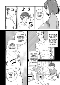 [Hi-Per Pinch (clover)] Kyouyuu Kanojo | My Best Friend's Girlfriend [English] [flash11] [Digital] page 3