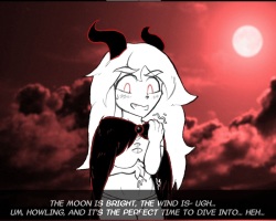 [OverlySarcasticProductions] Lycanthrope Transformation page 2