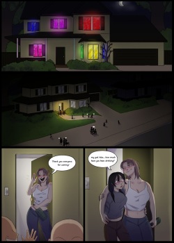 A One Time Experience (Vorecomic12) page 2