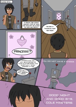 [TheSmuttyBandit] Dick to Damsel [Ongoing] page 2