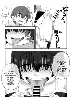 [camekirin] Boku wa Manken Senzoku Nude Model 3 1 Wa+ 2 Wa + 3 Wa | I'm the Manga Club's Naked Model 3 Part 1-3 [English] [Team Rabu2] page 7