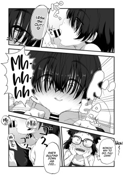 [camekirin] Boku wa Manken Senzoku Nude Model 3 1 Wa+ 2 Wa + 3 Wa | I'm the Manga Club's Naked Model 3 Part 1-3 [English] [Team Rabu2] page 8