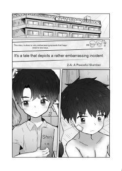 [Rara Youyou (Nene Rakuraku)] Danshi Shuuchi Roku 2 [English] [MTL] [Digital] page 3