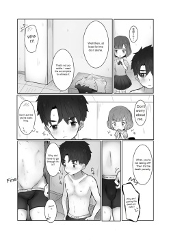 [Rara Youyou (Nene Rakuraku)] Danshi Shuuchi Roku 2 [English] [MTL] [Digital] page 9