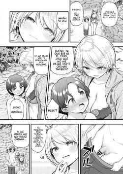 Manatsu no Taiken page 4