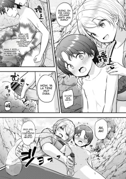 Manatsu no Taiken page 5