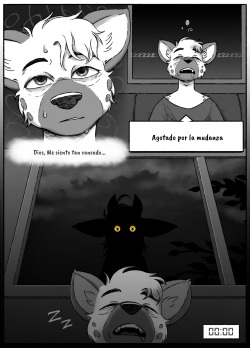 [Cobalt Snow] Acquired Taste (Ongoing) [HR] [Spanish] [Kamus2001] page 5