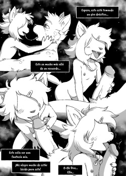 [Cobalt Snow] Acquired Taste (Ongoing) [HR] [Spanish] [Kamus2001] page 7