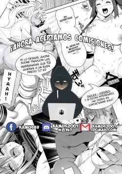 [Cobalt Snow] Acquired Taste (Ongoing) [HR] [Spanish] [Kamus2001] page 9