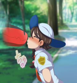 [jankey] Aoi no takara (Pokémon) page 1