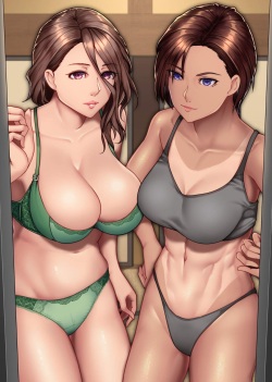 [NCP (big.g)] Yokkyuu Fuman Zuma shika Inai Shima 2 ~ Erroi Fuushuu no Aru Shima de wa Onna-tachi wa Kareshi demo nai Otoko to Midara ni Majiwaru page 2