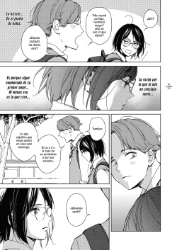 [Mori Manpei] Hatsukoi Megane | Gafas del ~Primer amor~ (COMIC HOTMILK 2023-01) [Spanish] [NeoDark Fansub] [Digital] page 3