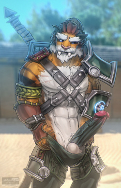 [Todex] Tiberius (Paladins) page 2