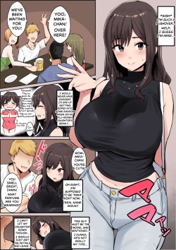 [Hotate-chan] Oshi ni Yowai Haha | Peer Pressured Mother [English] [SaLamiLid] [Colorized] [Satansoft] page 2
