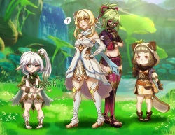 [Miell] Nahida's team page 1