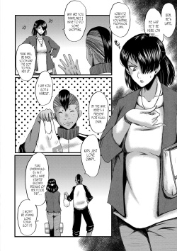 [SINK] Tomodachi, Osananajimi mo Kaa-san mo Netorareru, Kakioroshi Manga | My friend stole away both my childhood friend and my mother, Bonus Chapter [English] [joobuspaidatr] page 2