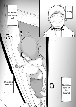 [kazum] Utsu na Hahaoya ga Musuko o Suki Sugiru Ken | A Depressed Mother Loves Her Son Too Much [English] [UniversalPie] page 2