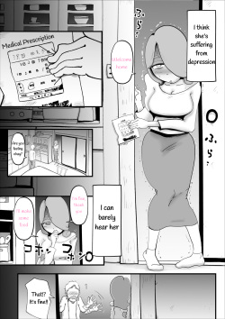 [kazum] Utsu na Hahaoya ga Musuko o Suki Sugiru Ken | A Depressed Mother Loves Her Son Too Much [English] [UniversalPie] page 3