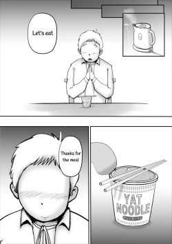 [kazum] Utsu na Hahaoya ga Musuko o Suki Sugiru Ken | A Depressed Mother Loves Her Son Too Much [English] [UniversalPie] page 4
