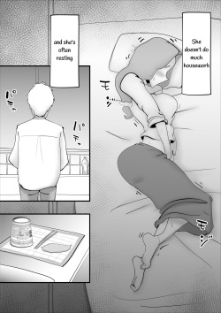 [kazum] Utsu na Hahaoya ga Musuko o Suki Sugiru Ken | A Depressed Mother Loves Her Son Too Much [English] [UniversalPie] page 5