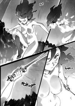 [OptionalTypo] Little Witch Racer 2 (Little Witch Academia) page 10
