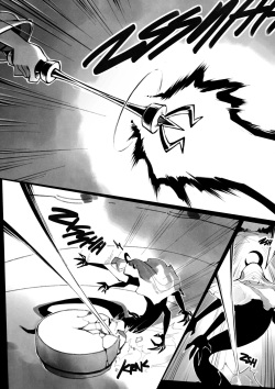 [OptionalTypo] Little Witch Racer 2 (Little Witch Academia) page 3