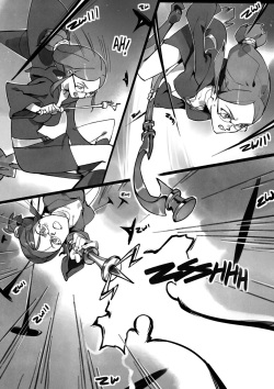 [OptionalTypo] Little Witch Racer 2 (Little Witch Academia) page 6