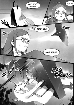 [OptionalTypo] Little Witch Racer 2 (Little Witch Academia) page 9
