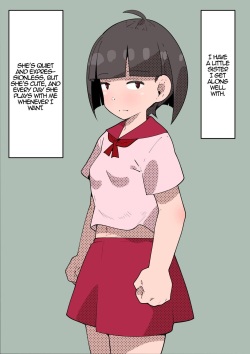 [Mobumomumomu]  Muhyoujou Imouto ni Ijimeraretai. I Want To Be Teased By My Deadpan Little Sister [English] [Iulius] page 2