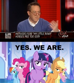 MLP Lesbo Loving