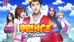 Prince of Suburbia  CG