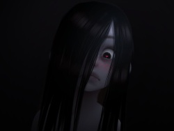 Sadako's Little Curse