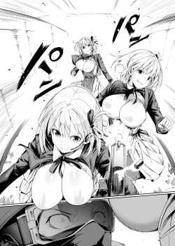 (C102) [Bad Mushrooms (Chicke III, 4why)] Junketsu no Sainou | 순결의 재능 (Lycoris Recoil) [Digital] page 7