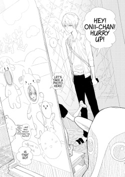 [HR (Honryo Hanaru)] Kyoudai, Ryokousuru. [English] {Chrysanthemum} [Digital] page 4