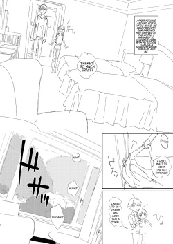 [HR (Honryo Hanaru)] Kyoudai, Ryokousuru. [English] {Chrysanthemum} [Digital] page 7