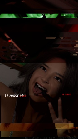 Livescream_Comic page 2