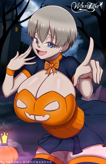[NightmareHdraw] Whoretober 2023 (Part 2) cover