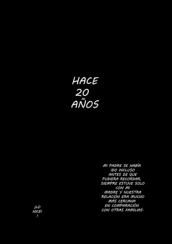 [Oozora Kaiko] Kaa-san to Ore no 20-nenshi ~Waga Ie no Kinshin Soukan Kaikoroku [Spanish] [Sigocha] page 3
