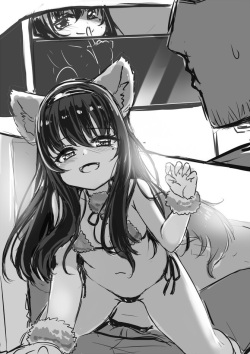 [Unname Neko] 💢💦 page 2