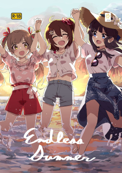 [Ikkansei (Kusugi Tai)] Endless Summer (THE IDOLM@STER MILLION LIVE!) [Korean] [Digital] page 1