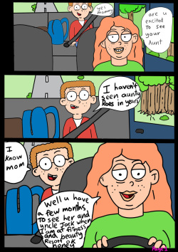 staying at my aunt page 2