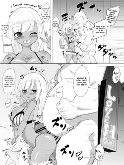 [Okottei] Gal Sex City (English) page 3