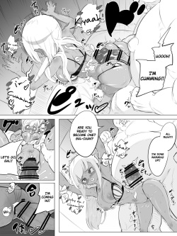 [Okottei] Gal Sex City (English) page 5