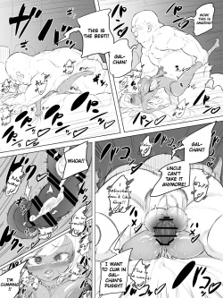 [Okottei] Gal Sex City (English) page 7