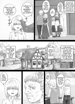 [DODOMESU3SEI] Onee-san ni Oshikko o Misete Moraeru Manga ch. 1-7 [English] page 2