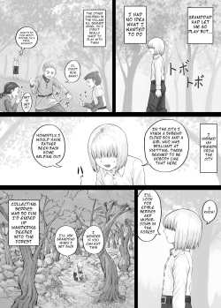 [DODOMESU3SEI] Onee-san ni Oshikko o Misete Moraeru Manga ch. 1-7 [English] page 3
