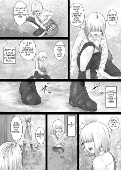 [DODOMESU3SEI] Onee-san ni Oshikko o Misete Moraeru Manga ch. 1-7 [English] page 4