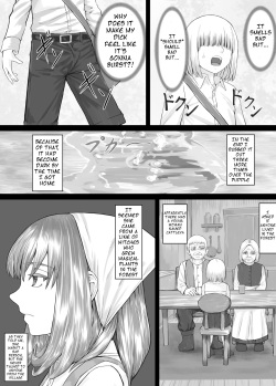 [DODOMESU3SEI] Onee-san ni Oshikko o Misete Moraeru Manga ch. 1-7 [English] page 9
