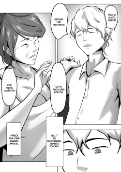 [Pentacle (Shimipan)] Haha wa Onna Deshita 6 [Spanish] [Anything] page 3