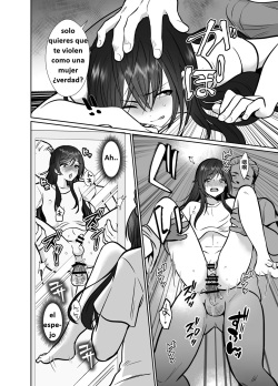 [Kinokko (Taguchi Monyata)] Daikirai na Oji-san to 10-kakan Mesuiki Challenge 2 [Spanish] page 5
